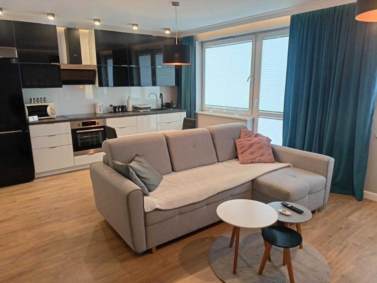 Drzewna Apartamenty -Augustowska Zielona Góra Eksteriør billede